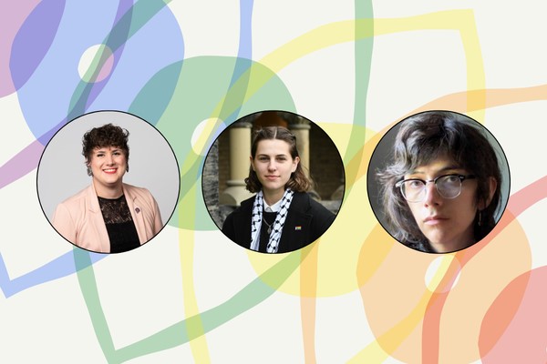 2024 Queer History Month: Two-Spirit, Trans, and Nonbinary in Academia