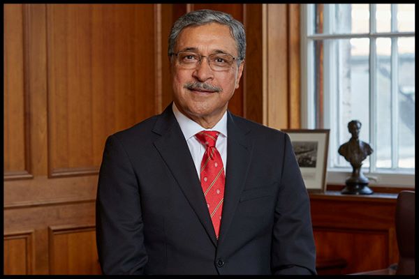 One-on-One with President Deep Saini