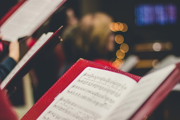 Ottawa McGill Alumni Choir (OMAC) Holiday Concert