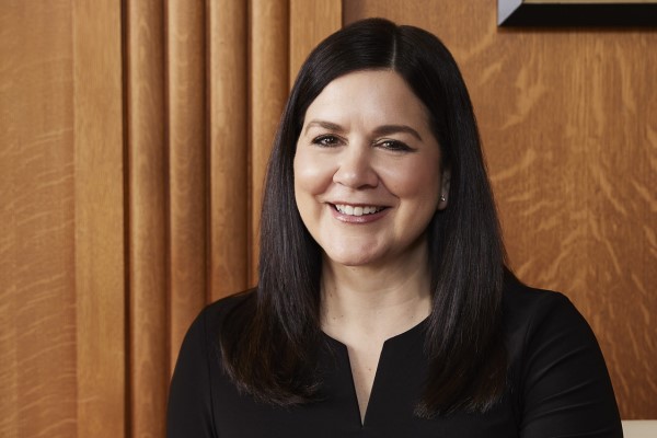 2025 F.R. Scott Lecture: In Conversation with the Honourable  Michelle O'Bonsawin