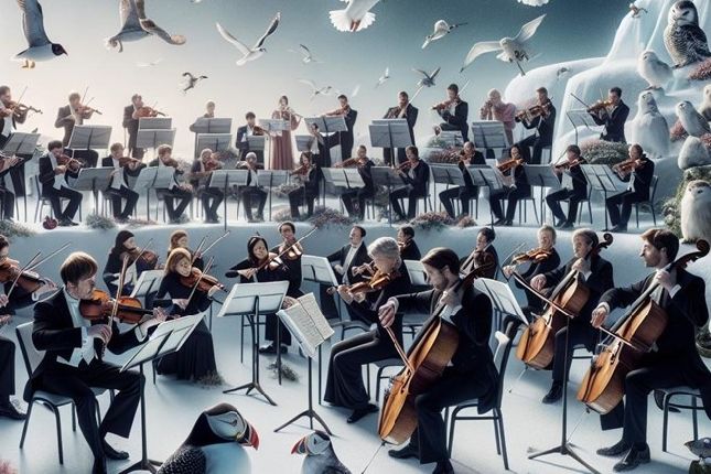 Calgary - An Afternoon of Nordic Music