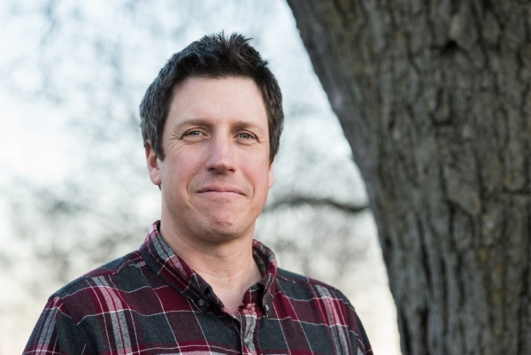 Author talk and Book signing with Dan Brisebois BSc(AgrEng)'02