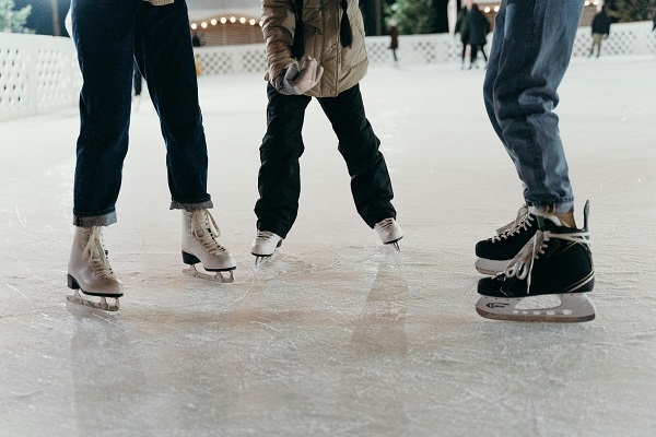 MAA France: Sunday Ice Skating