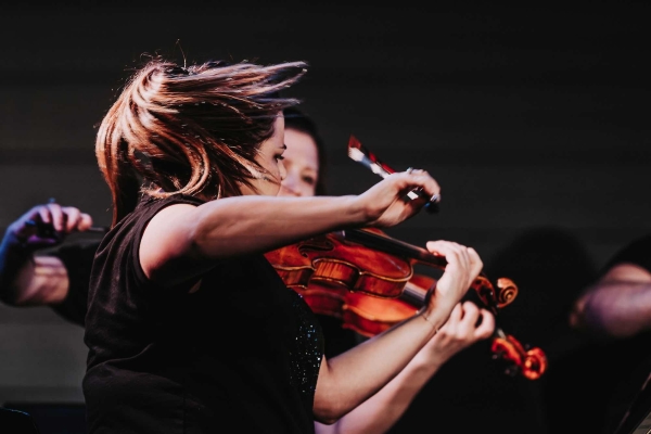 MAA Ottawa: A Night of Music at Chamberfest