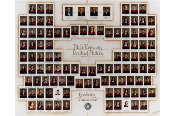 Med'00 - 25th Silver Reunion Dinner Celebration