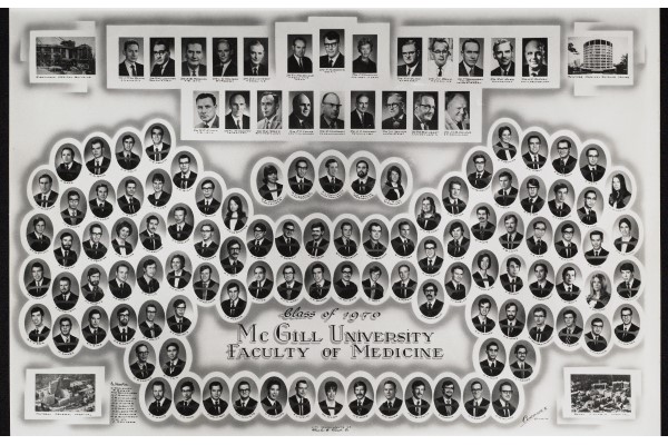 Med'70 - 55th Reunion Dinner Celebration