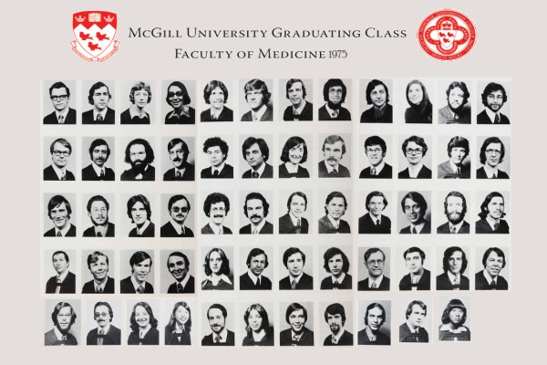 Med'75 - 50th Golden Reunion Dinner Celebration