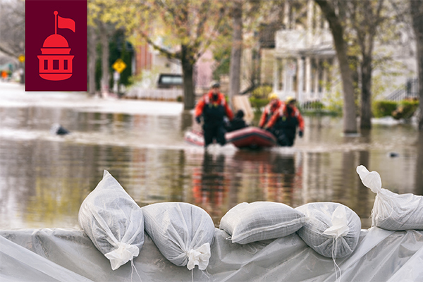 Masterclass - Displacement in a Warming World: Climate Change, Health, and Human Rights