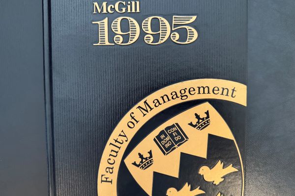 BCom'95 Class Reunion Dinner