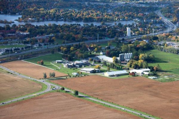 Dairy Complex Open House