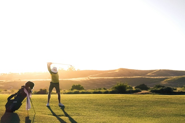 MAA Japan: Golf Outing