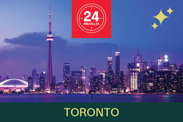 McGill24 2026 Toronto