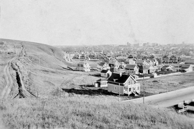 MAA Calgary - Historical Walking Tour