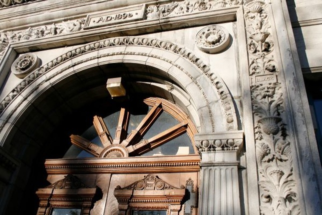 Architecture-Building-Door