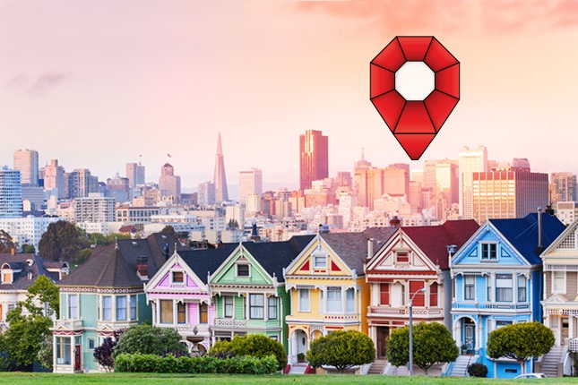 San Francisco skyline