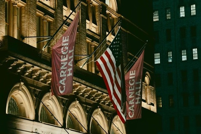 Carnegie Hall